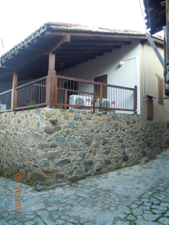Patriko Traditional House Kakopetria Exterior foto